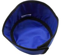 Kanduo Casquette de Protection Contre Les Rayons X en Plomb 0,35/0,5 mmpb, Chapeau de Protection Contre Les Rayons X avec Protection Contre Les radiations, Couvre-tête réglable en Plomb(0.5 mmpb)