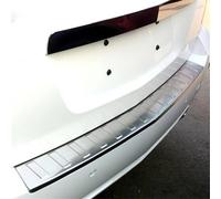 KanDuo Compatible avec Protection des Pare-Chocs Arrière Acier Inoxydable de Voiture pour Mercedes Benz GLK X204 2008-2015