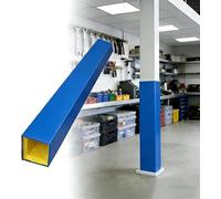 Kanduo Coussinets de poteaux for Cerceau de Basket-Ball, Housses de Protection for poteaux de Salle de Sport/Garage/sous-Sol, Coussinets de Protection en Mousse