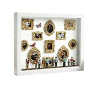 KanDuo Étui à mémoire Silhouette Box avec lumière