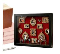KanDuo Étui à mémoire Silhouette Box avec lumière