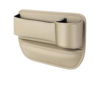 KanDuo Fentes de Siège de Voiture Boîte de Rangement Compatible avec pour Mini Cooper Countryman Clubman Paceman S JCW R55 R56 R57 R60 F54 F55 F56 F57 F60, Right Side-C