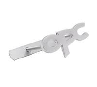 KAnduo Latéral Corps Queue de Coffre Badges Emblèmes de Calandre de Voiture Compatible avec pour Opel Astra H J D Zafira Antara Corsa E Combo Meriva Insignia R Aglia Mokka X OPC Line