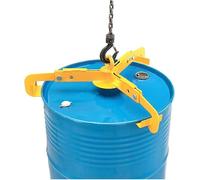 Kanduo Pince pour dalles de marbre Pince à fût verticale, crochet écarteur de fût en acier allié, pince de levage spécifique for chariot élévateur(4)