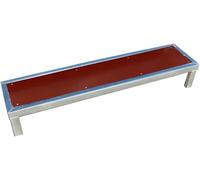 Kanduo Plateforme de scène portable Colonnes de chœur portables, plates-formes de chœur autoportantes, idéales for les représentations scolaires et les événements