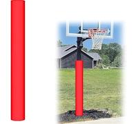Kanduo Rembourrage en Mousse for paniers de Basket-Ball; enveloppes de Protection réutilisables for buts de Football et bâtons d'exercice(Dia 140mm (5 1/2in))