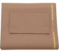 Kanduo Tissu pour Billard Nappe de Billard, Ensemble de 6 pièces, Plusieurs Couleurs Disponibles, adaptée aux hôtels, aux salles de Jeux et à Un Usage Domestique(Brown)