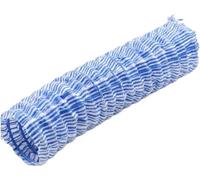 Kanduo Tuyau de Drainage du Sol perforé Tuyau de Drainage Flexible et Extensible avec Fil d'acier intégré, for l'aménagement paysager extérieur, Les Jardins et la Gestion des eaux souterraines(2.m)
