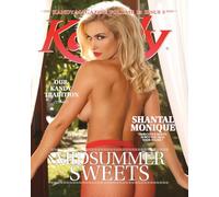 Kandy Magazine Volume 13 Issue 5: Kandy Glamour Midsummer Sweets
