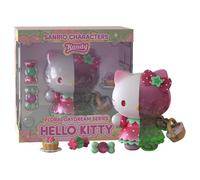 Kandy : Sanrio Hello Kitty Floral Daydream Série (Boîte Fenêtre)