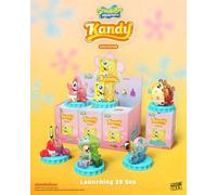 Kandy x Sanrio Presentoir Blind Box Kandy x Jason Freeny Collection Spongebob (Édition Soda) (6)