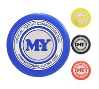 KandyToys 1 X Pro Compétition 180g Pondérées Frisbee Volant Disque Bague Jardin Plage Extérieur Jouet - au Hasard Fournitures