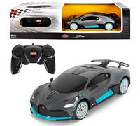 KandyToys Bugatti Divo Télécommande pour voiture télécommandée 1:24 R/C Modèle sous licence officielle Bugatti