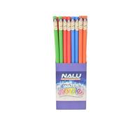 KandyToys Lot de 2 frites en mousse pour piscine - 1,5 m - Pour la natation, les sports nautiques et l'aérobic