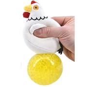 KandyToys Poulet Jellyball en Peluche