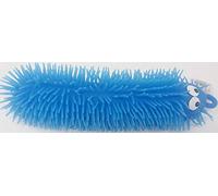 KandyToys Puffer Caterpillar 32 cm, Une Couleur au Hasard