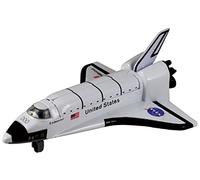 KandyToys TY9166 Navette Spatiale moulée sous Pression