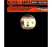 Kane & Abel - Most Wanted