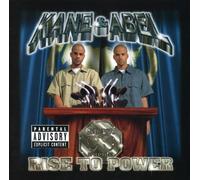 Kane & Abel - Rise to Power [New CD] Explicit, Alliance MOD