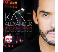 Kane Alexander - Different Stages [Compact Discs]