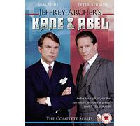Kane and ABEL The Complete Mini Series (2 DVD) [Edizione: Regno Unito] [Import]