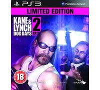 Kane and Lynch 2: dog days - édition limité [import anglais]