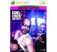 Kane and Lynch 2: dog days - édition limité [import anglais]