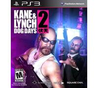 Kane and Lynch 2: Dog Days (Playstation 3)