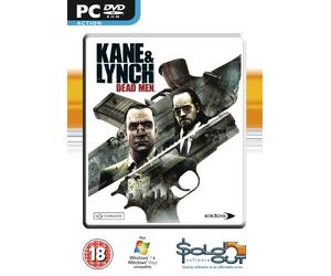 Kane and Lynch : dead men [import anglais]
