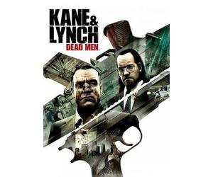 Kane and Lynch: Dead Men Steam Key GLOBAL