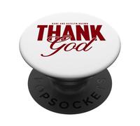 Kane Brown, Dieu Merci ! PopSockets PopGrip Adhésif