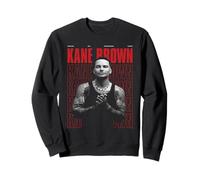 Kane Brown Repeating Name with Photo Country Music Sweatshirt