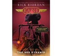 Kane Chronicles The Book One the Red Pyramid the Kane Chronicles Book One by Rick Riordan & Illustrated by Matt Griffin Rick Riordan , Illustrated by Matt Griffin (Auteur)
