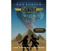 Kane Chronicles the Book Three the Serpents Shadow Kane Chronicles the Book Three by Rick Riordan & Illustrated by Matt Griffin Rick Riordan , Illustrated by Matt Griffin (Auteur)