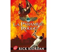 Kane Chronicles - Tome 1 - La pyramide rouge