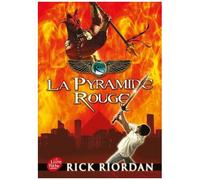Kane Chronicles - Tome 1 - La Pyramide Rouge