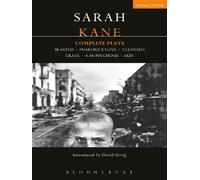 Kane complete plays - Sarah Kane - Black A And Co - Poche - Livre