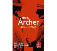 Kane et Abel - Jeffrey Archer - Lgf - Poche - Roman