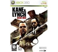 Kane et Lynch dead men classique edition