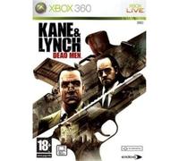 Xbox 360 Kane & Lynch : Dead Men GAME NEUF
