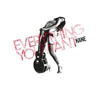 Kane – Everything You Want – Vinyle 12" transparent (Import)
