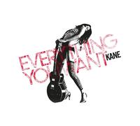 Kane – Everything You Want – Vinyle 12" transparent (Import)