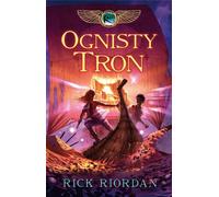 Kane Family Chronicles Vol. 2 The Fire Throne par Rick Riordan (Buch auf Polnisch)