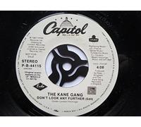 Kane Gang Don't Look Any Further 7" Capitol PB44115 EX 1987 US pressing, demo