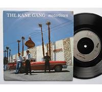 Kane Gang - Kane Gang Motortown 7" Kitchenware SK30 EX/EX 1987 picture sleeve