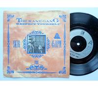 Kane Gang - Kane Gang Respect Yourself 7" Kitchenware SK16 EX/EX 1984 picture sleeve