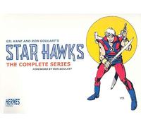 Kane, Gil - Star Hawks The Complete Series