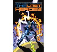 Kane, Gil - The Last Heroes