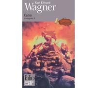 Kane L'intégrale - Karl Edward Wagner - Gallimard - Poche - Roman