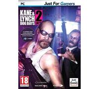 Kane & Lynch 2 - Dog Days Pc